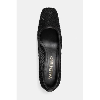 Valentino обувки с ток CRYSTAL (91C4604STRS.BLACK)