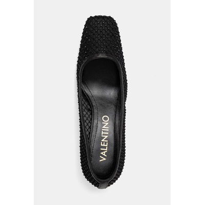 Valentino обувки с ток CRYSTAL (91C4604STRS.BLACK)