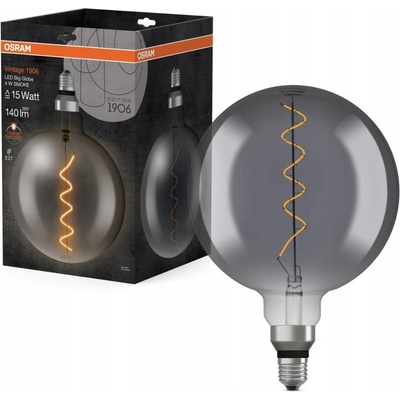 Ledvance Osram Vintage LED Globe 4W