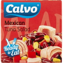 Calvo mexický salát s tuňákem 150 g