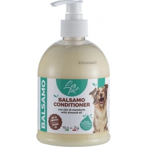 LEOPET Balsamo Conditioner - балсам за кучета с бадемово масло - 500 мл, LEOPET Италия, 76769/IC767691