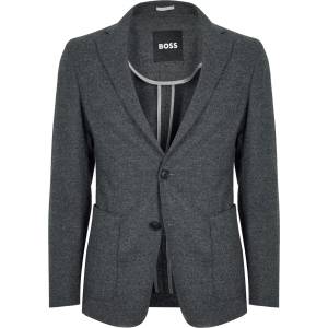 Boss Сако Boss Men's Hanry Tailored Blazer - Dark Grey