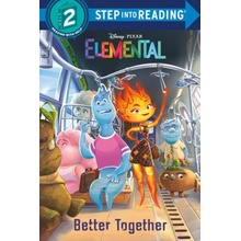 Disney/Pixar Elemental Step Into Reading, Step 2