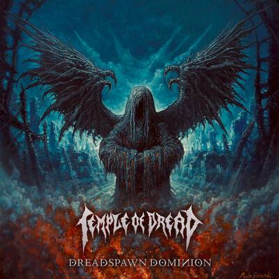 Temple of Dread - Dreadspawn Domiion CD