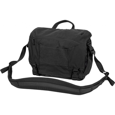 Taška přes rameno urban courier medium černá