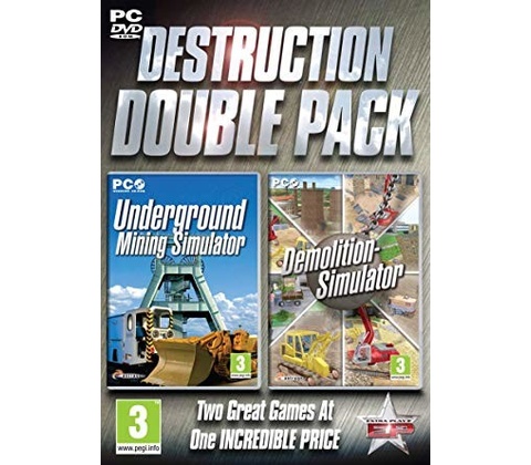 Destruction Double Pack
