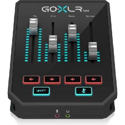 TC HELICON GO XLR Mini