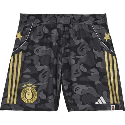 adidas Bape FB Short šedá