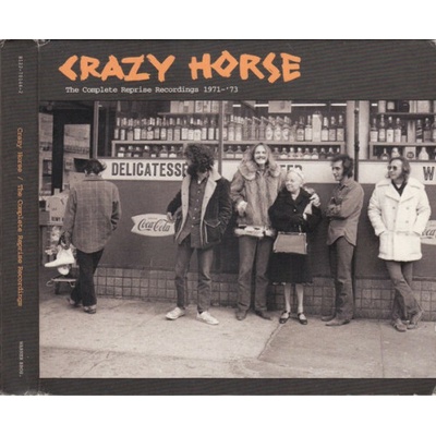 Crazy Horse - Complete Reprise Recordings 2 CD