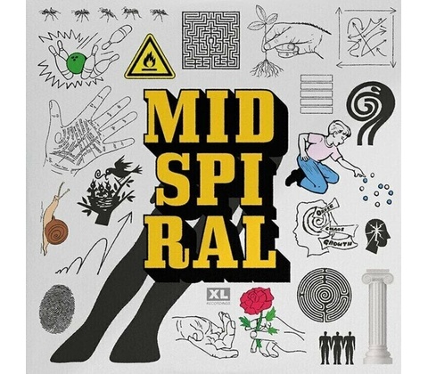 Badbadnotgood - Mid Spiral CD