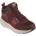 Skechers Маратонки Skechers Women's OTG Elevate Slip On Trainers - Brown/Taupe