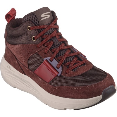 Skechers Маратонки Skechers Women's OTG Elevate Slip On Trainers - Brown/Taupe