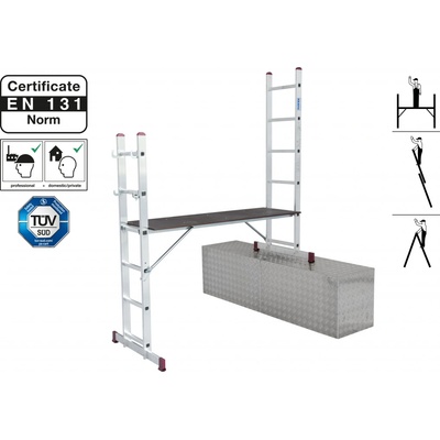 Krause Corda 6 m 0,5m x 1,47 m 2x6 příček – Zbozi.Blesk.cz