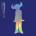 Jamiroquai - Everybody's Going To The Moon (LP) (0194398750910)