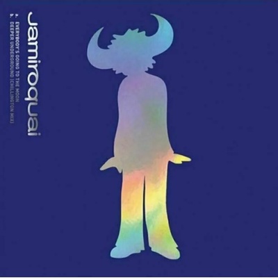 Jamiroquai - Everybody's Going To The Moon (LP) (0194398750910)