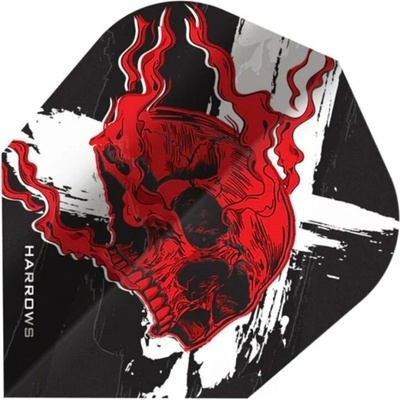 Harrows Prime - Heavy Metal - No6 - HF1023 – Zboží Mobilmania