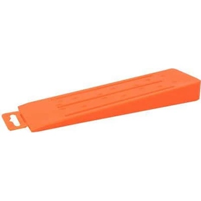 TOPTRADE klin plastový PP 275 x 80 x 30 mm
