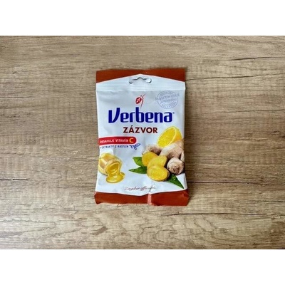 Verbena zázvor 60 g