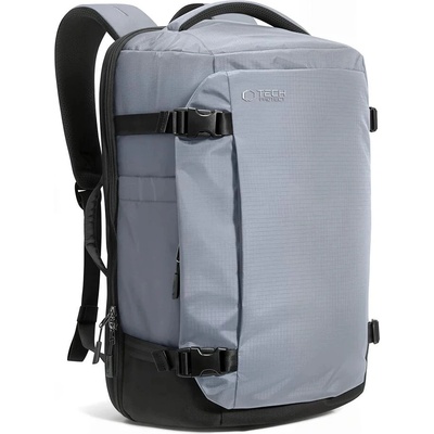 Tech-Protect Defender S70 Ryanair & Wizz Air batoh Urben Grey 24l 40×30×20 cm