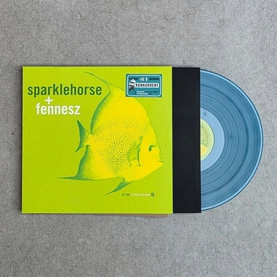 Sparklehorse & Fennesz - In The Fishtank 15 LP