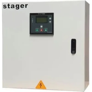 Stager Табло-автоматика трифазно stager ya40063f24, 63А (115800ya40063f24)