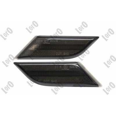 Sada směrových světel ABAKUS L53-140-003LED-S