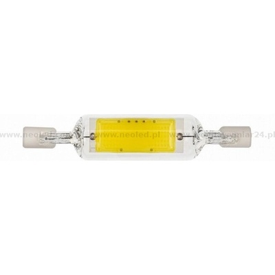 GTV LED , A-G, J78, 4000K, COB, R7s, 5,0W, AC220-240V, 360°, 500lm, 54mA