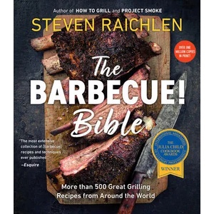 Barbecue Bible the Revisied Ed (ISBN: 9780761149439)