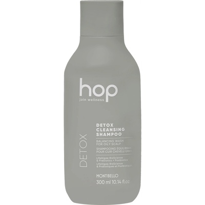 Montibello HOP Detox Čisticí šampon 300 ml
