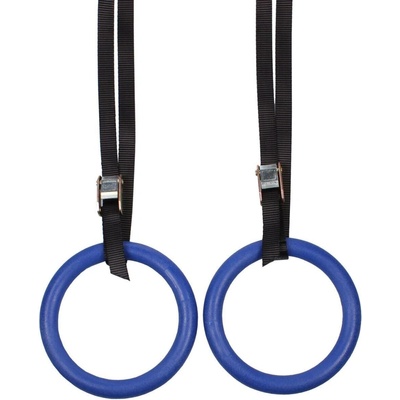 Strength gymnastické kruhy, plastové varianta 36403 – Zboží Dáma
