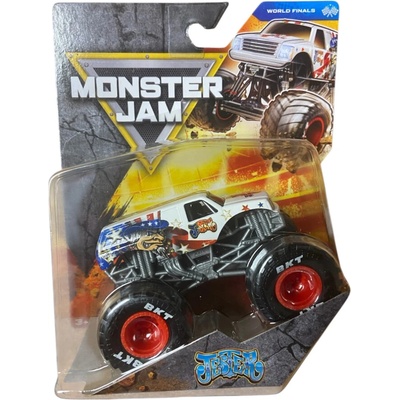 Monster Jam Jester 1:64