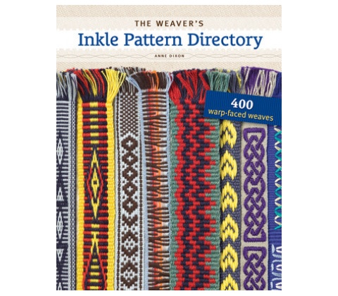 Weavers Inkle Pattern Directory