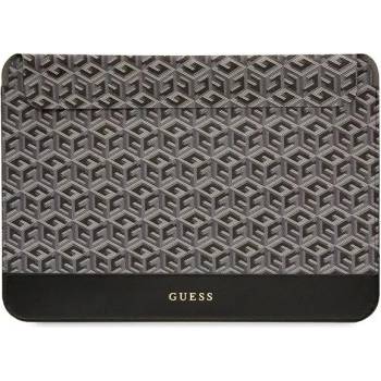 GUESS Guess GCube Stripes калъф за лаптоп, 14", черен