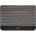 GUESS Guess GCube Stripes калъф за лаптоп, 14", черен