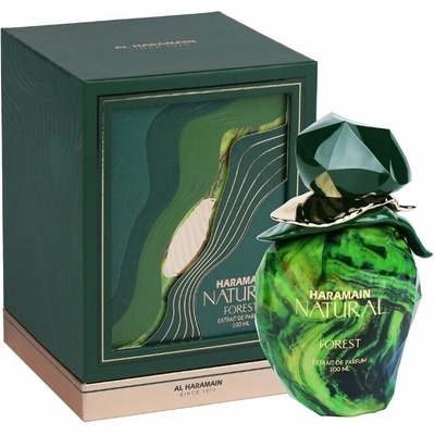Al Haramain Natural Forest parfém unisex 100 ml