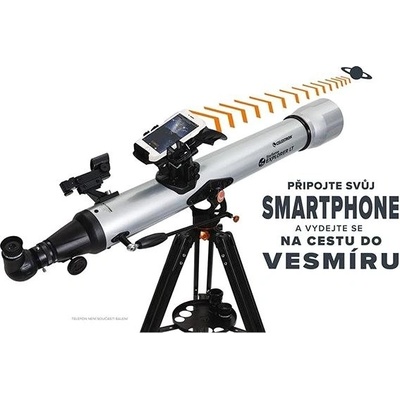 Celestron StarSense Explorer LT 80/900mm