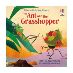 Ant and the Grasshopper | RUSSELL PUNTER (ISBN: 9781803701158)
