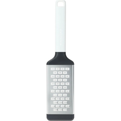 Struhadlo středně hrubé KitchenAid Classic Collection bílá KHA320OHPNG