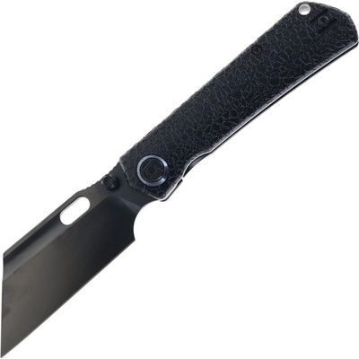 Kunwu COCHISE VANCRON DLC finish with PVD Black TC4 Honeydew handle