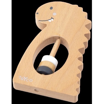 TRYCO chrastítko Dino