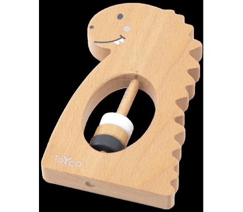 TRYCO chrastítko Dino