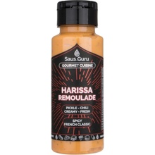 Saus.Guru BBQ grilovací omáčka Harissa Remoulade 245 ml