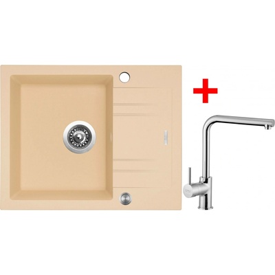 Sinks G1850XC Set LINEA 600 XC + ELKA