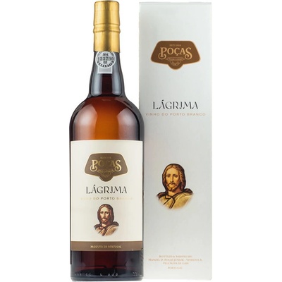 Poças Lagrima 19,1% 0,75 l (kartón)