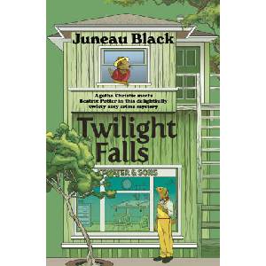 Twilight Falls | Juneau Black (ISBN: 9781399716093)