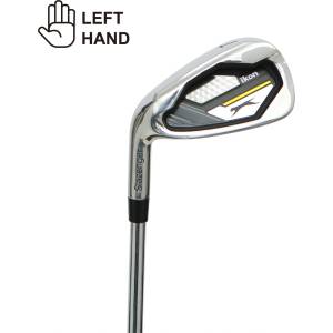 Slazenger IKON Steel Iron Shaft Right Hand & Left Hand Golf Club Mens - Left Hand