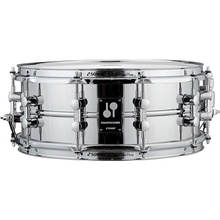 Sonor Kompressor Steel Chrome 14"x5,75" snare