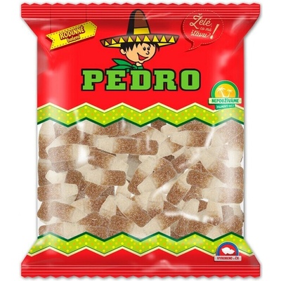 Pedro Kyslá cola fĺaša 1 kg