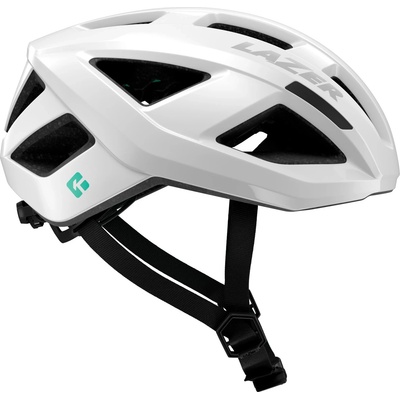 Lazer Каска за шосейно колоездене Lazer Tonic KinetiCore Bike helmet - White - размер 58-61 cm (851-1839-0813)