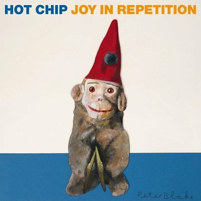 Hot Chip - Joy In Repetition (Gatefold Sleeve) (White Coloured) 2 LP